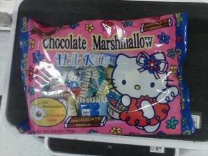 Chocolate Marshmallow